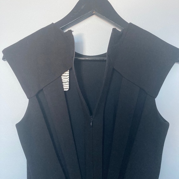 Urban Outfitters BNWT black mini open back dress - Picture 12 of 16